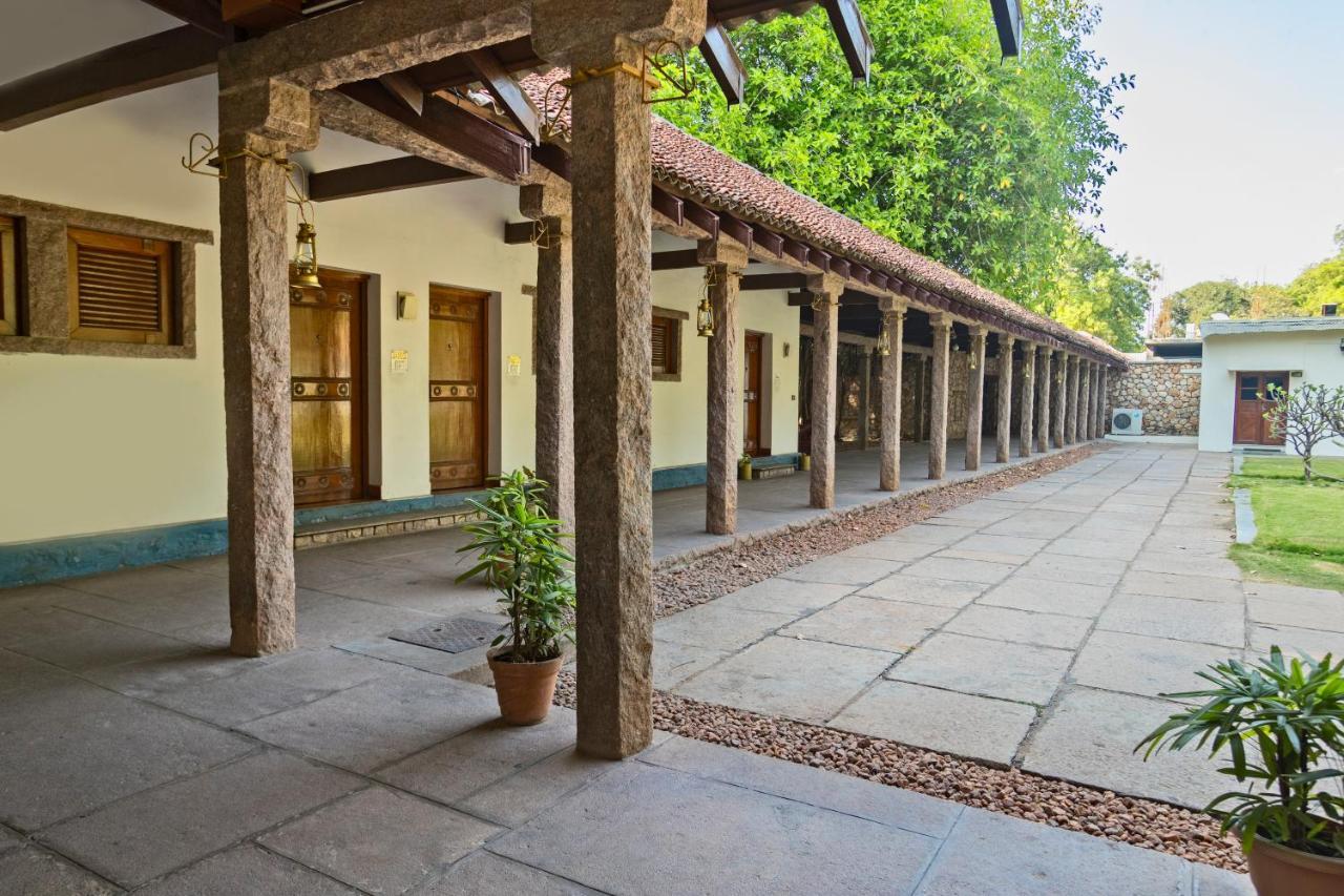 Heritage Madurai Exterior photo